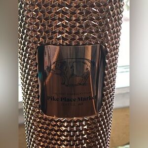 NEW Starbucks Pike Place Market - 24oz Studded Rachel the Pig